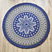 Haakpakket Ocean Time Mandala Rug