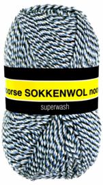 Scheepjes Noorse sokkenwol Superwash 6846