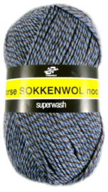 Scheepjes Noorse sokkenwol  superwash 6855