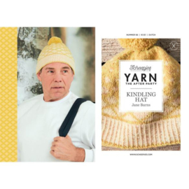 YARN The After Party nr.66 Kindling Hat haakpakket