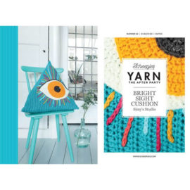 YARN The After Party nr.82 Bright Sight Cushion