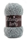 Scheepjes Softy   Metal Grey 477