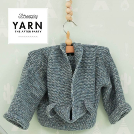 YARN THE AFTER PARTY NR.112 BILLY BEAR JACKET