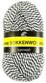 Scheepjes Noorse sokkenwol  superwash 6845
