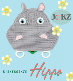 Kiekeboekje Hippo Joke Postma