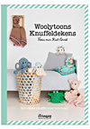 Woolytoons Knuffeldekens van Tessa van Riet- Ernst