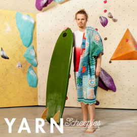 Surftime Blanket garenpakket uit Yarn Reef nr. 7