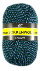 Scheepjes Noorse sokkenwol  superwash 6852