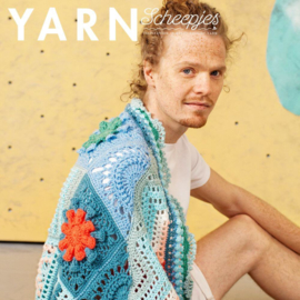 Surftime Blanket garenpakket uit Yarn Reef nr. 7