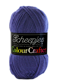 Scheepjes Colour Crafter 1825 Harlingen