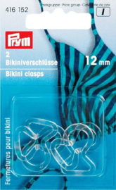 Prym Bikini sluiting 12 mm