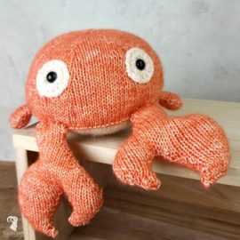 HARDICRAFT BREIPAKKET AMIGURUMI CRAB KAREL