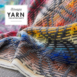 YARN  DIAMOND SOFA RUNNER THE AFTER PARTY NR.47 materiaalpakket