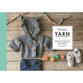 YARN THE AFTER PARTY NR.112 BILLY BEAR JACKET