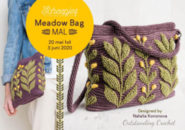 Scheepjes MAL: Meadow Bag Materiaalpakket catona