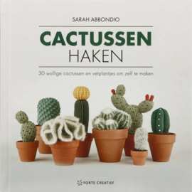 CACTUSSEN HAKEN - SARAH ABBONDIO