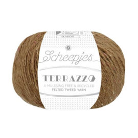 SCHEEPJES TERRAZZO 50G - 748 CIOCCOLATO