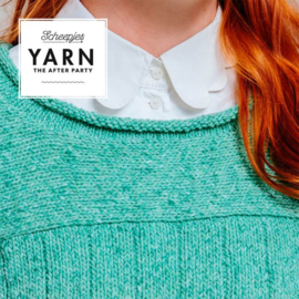 YARN THE AFTER PARTY NR.123 BOOKWORM SWEATER