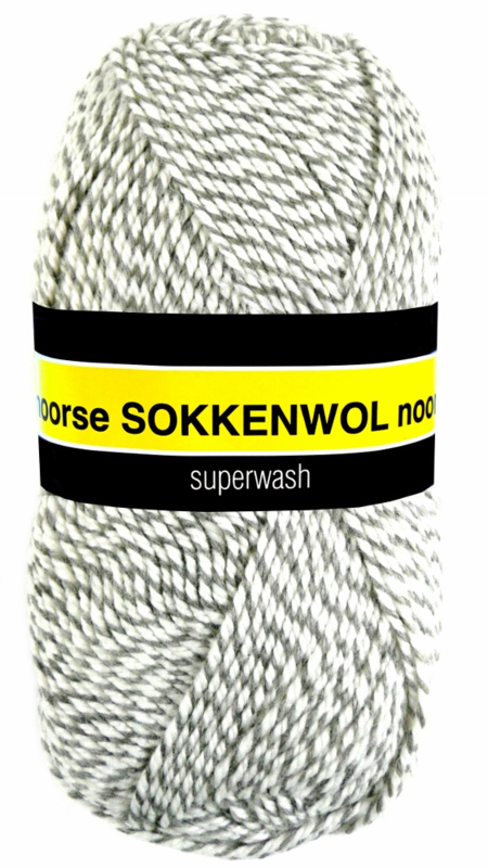 Scheepjes Noorse sokkenwol Superwash 6849