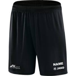 Shorts with name
