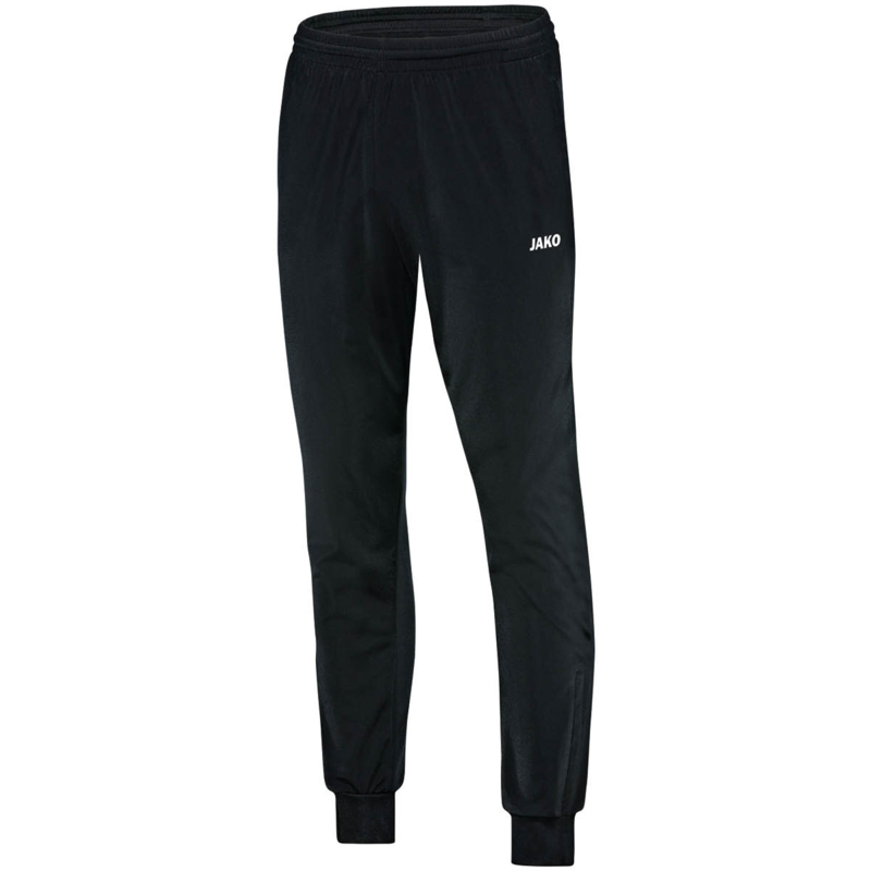 Polyester trousers Classico black with name
