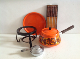 Fondue set. Brabantia.