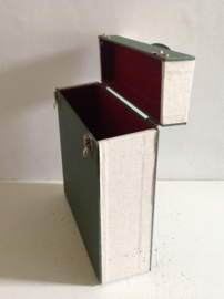 Koffer voor Vinyl Lp’s.