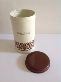 Beschuitblik. Brabantia.