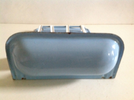 Lepelrek. Emaille. België.