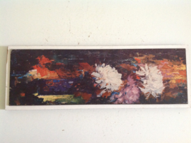 Wanddecoratie.
