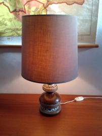 Tafellamp. West-Germany 60’s/70’s.
