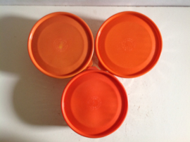 Schaal. Rookglas. Arcopal.