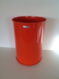 Brabantia prullenbak. Oranje.