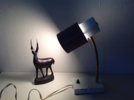 Bureaulamp. HALA Zeist. 60’s.