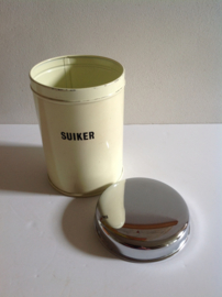 Suikerblik. Brabantia.