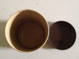 Koffieblik. Brabantia.