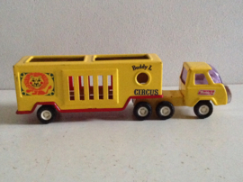 Metalen auto. Circus. Buddy L.