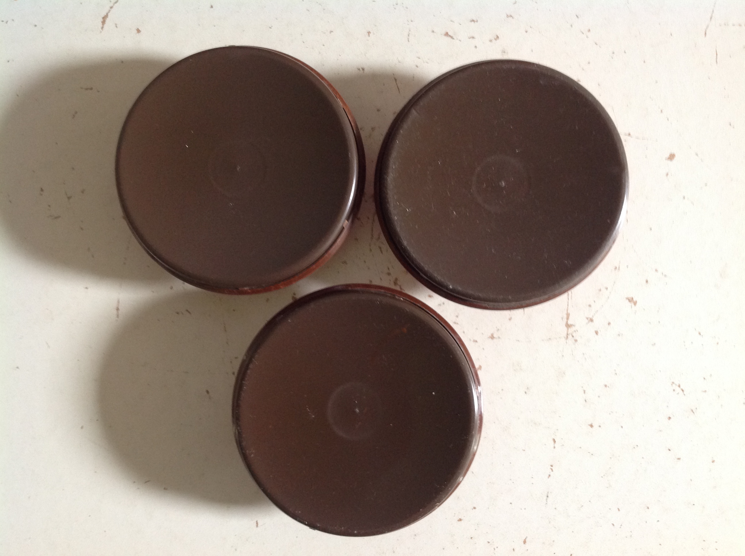 Set blikken. Brabantia.