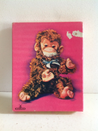 Puzzel. De aap.