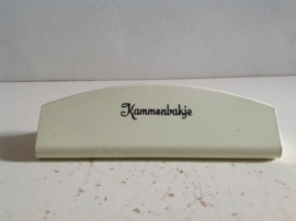 Kammenbakje. Jaren 50/60.