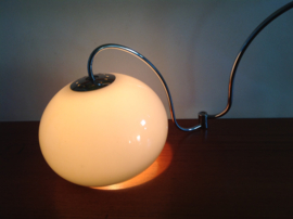 Wandlamp. Mushroom smokey.