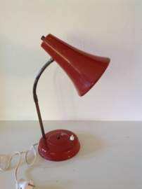 Trompetlamp. Italie: ca 1950.