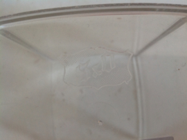 Voorraadbus. 60’s.