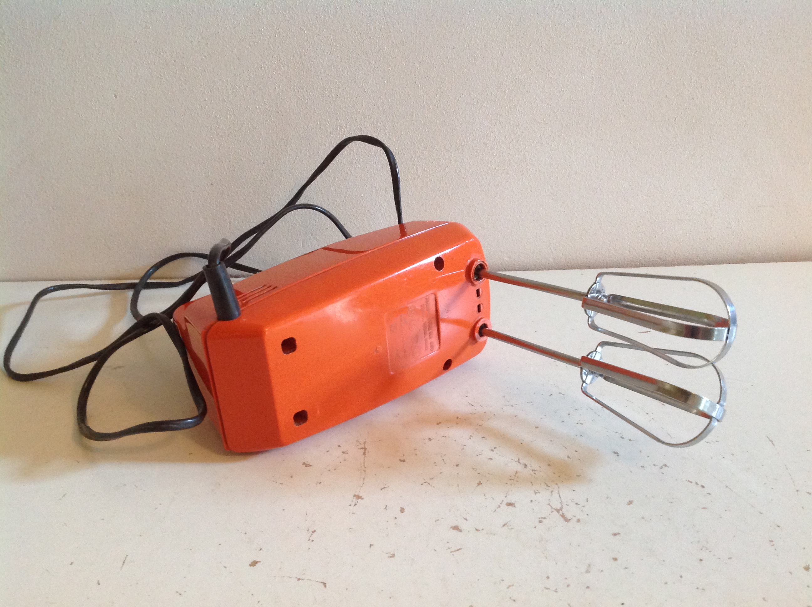 Mixer. Merk: Philips. 70’s.