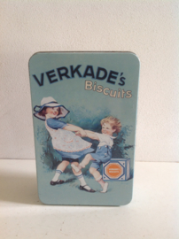 Koekjesblik. Verkade