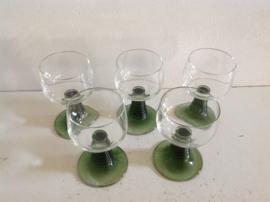 Wijnglas. 60’s/70’s. Luminarc.