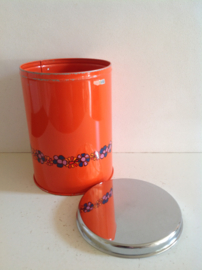 Chipsblik. Brabantia. 70’s.