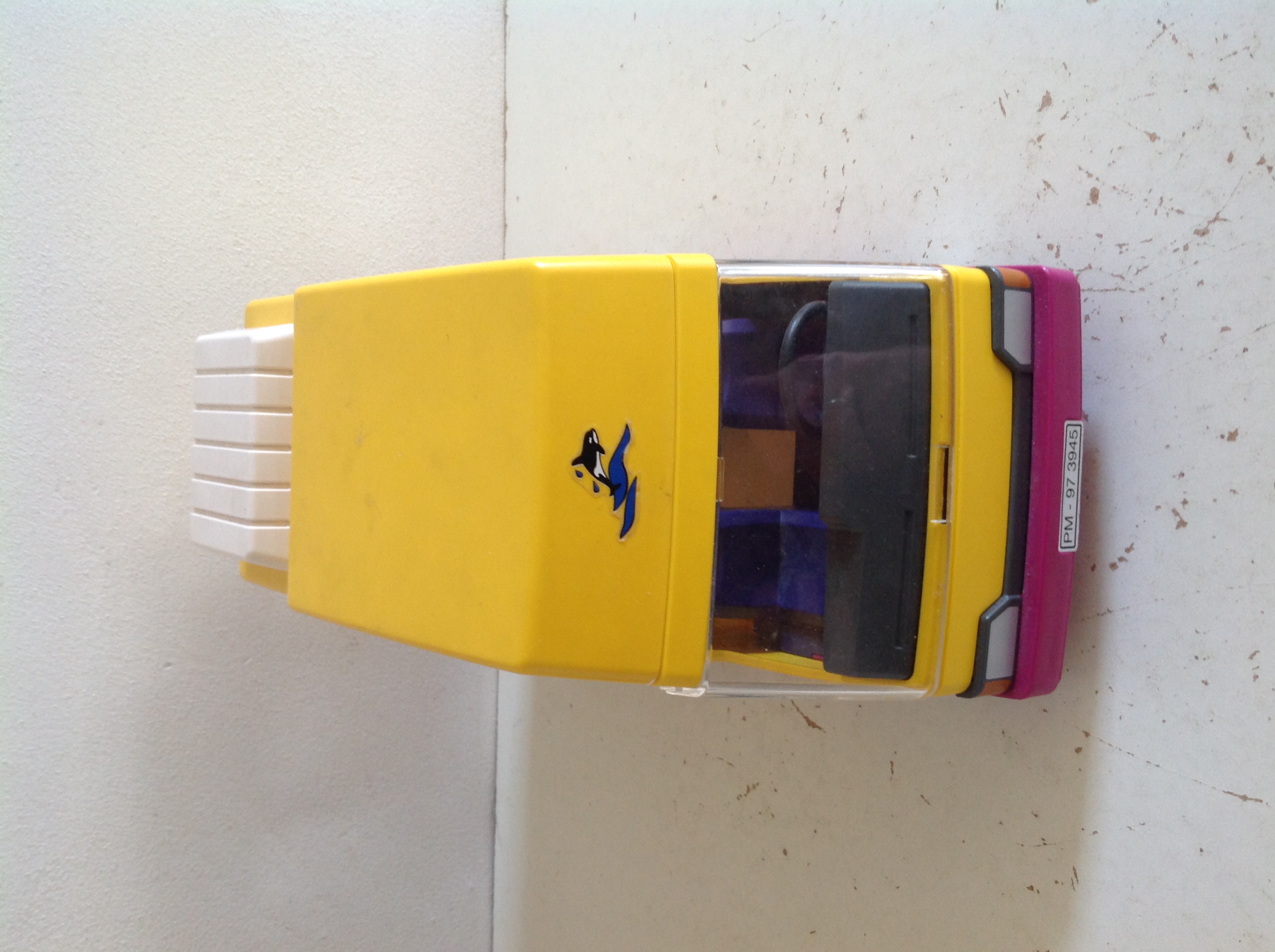 Camper. Playmobil.