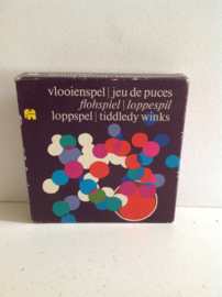 Vlooienspel.