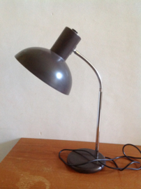 Bureau-/tafellamp. 70’s.
